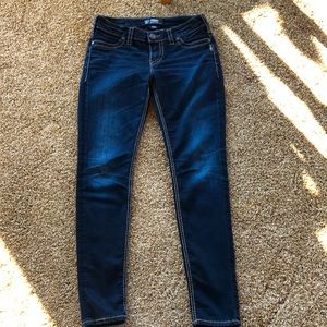 Womens Silver brand jeans